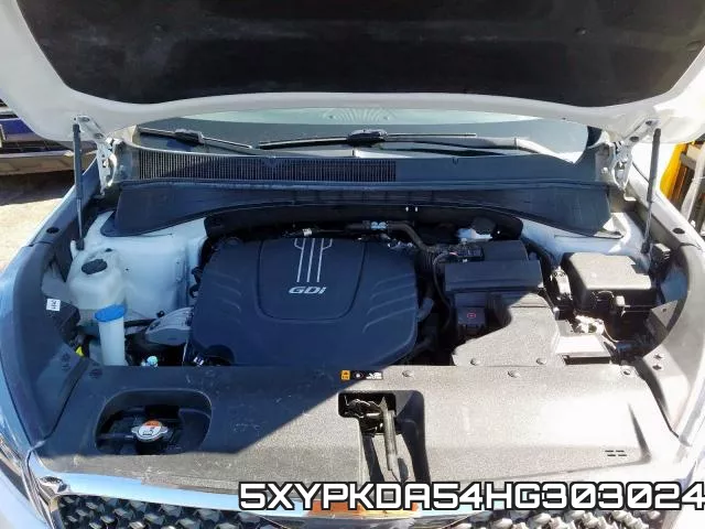 5XYPKDA54HG303024 фото 8