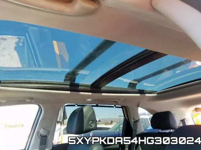 5XYPKDA54HG303024 фото 10