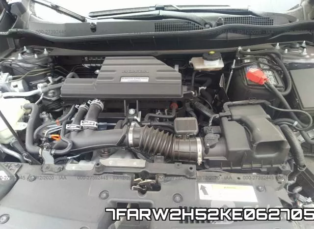 7FARW2H52KE062705 фото 2