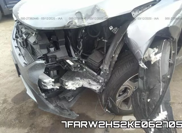 7FARW2H52KE062705 фото 7