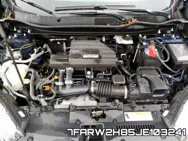 7FARW2H85JE103241 фото 8