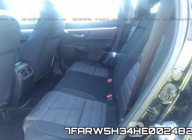 7FARW5H34HE002482 фото 9