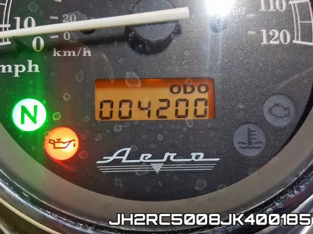 JH2RC5008JK400185 фото 2