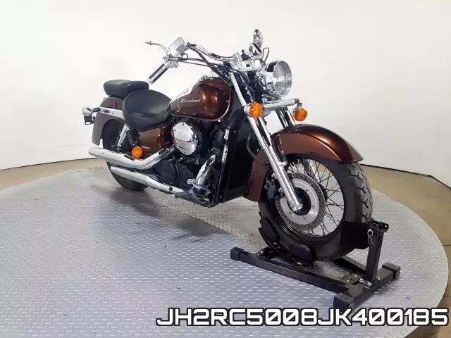 JH2RC5008JK400185 фото 3