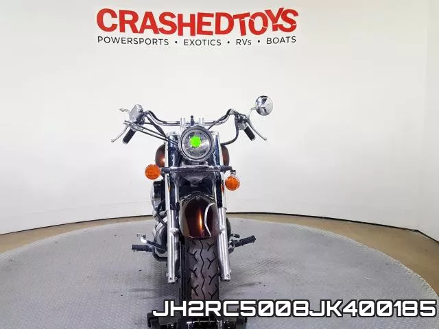 JH2RC5008JK400185 фото 4