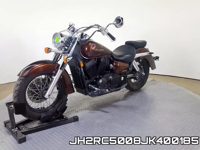 JH2RC5008JK400185 фото 5