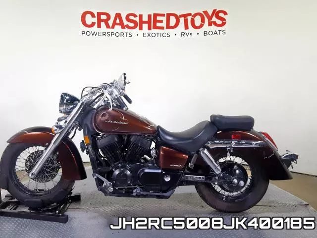 JH2RC5008JK400185 фото 6