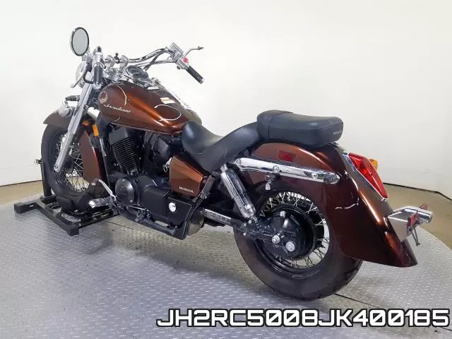 JH2RC5008JK400185 фото 7