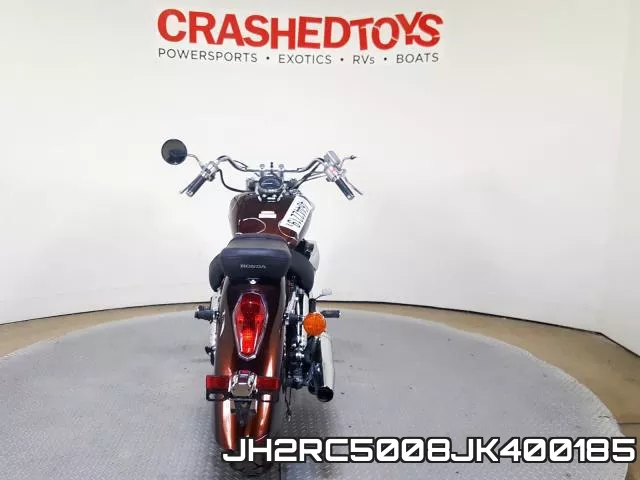 JH2RC5008JK400185 фото 8