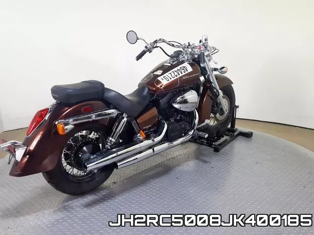 JH2RC5008JK400185 фото 9