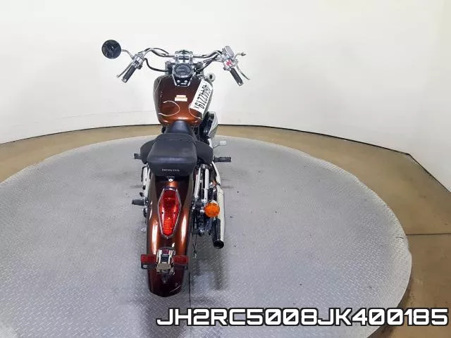 JH2RC5008JK400185 фото 10