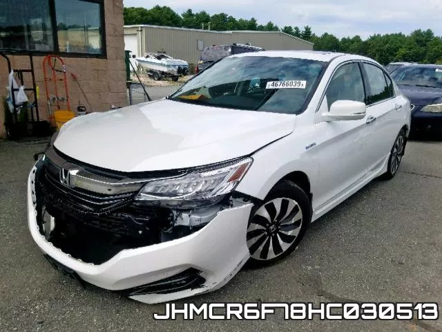JHMCR6F78HC030513 фото 3