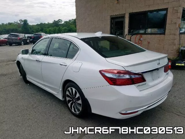 JHMCR6F78HC030513 фото 4