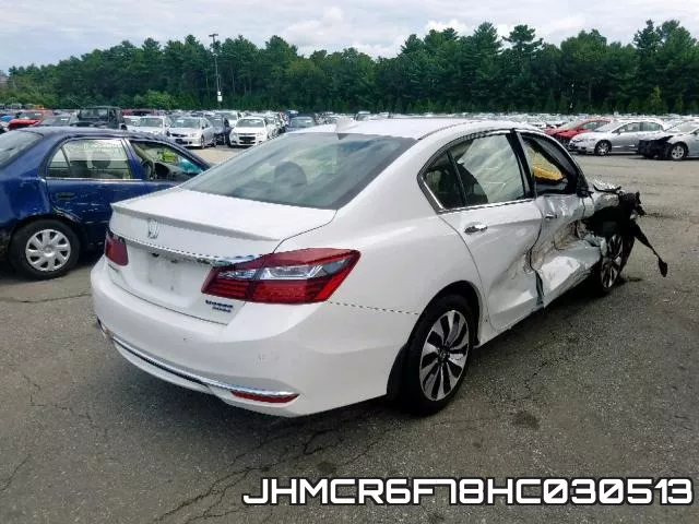 JHMCR6F78HC030513 фото 5