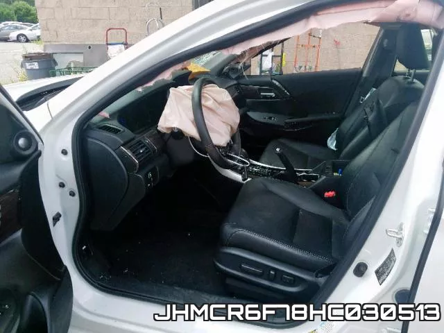 JHMCR6F78HC030513 фото 6