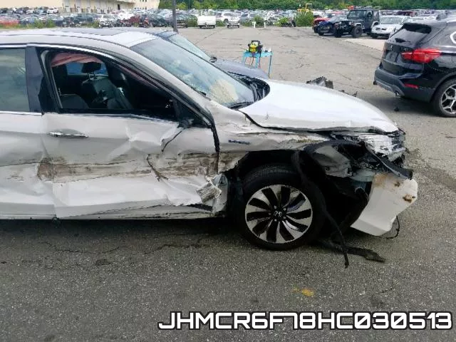 JHMCR6F78HC030513 фото 10