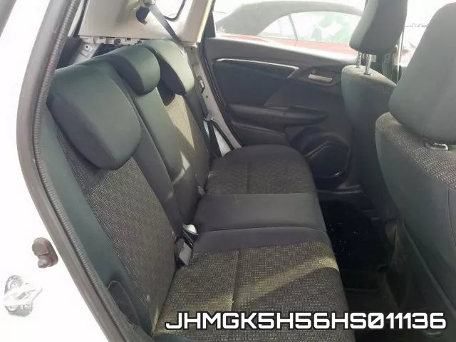 JHMGK5H56HS011136 фото 7