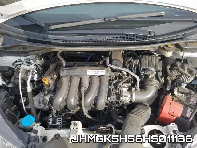 JHMGK5H56HS011136 фото 8