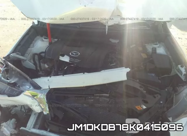 JM1DKDB78K0415096 фото 2