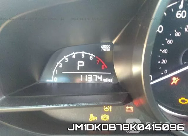JM1DKDB78K0415096 фото 8