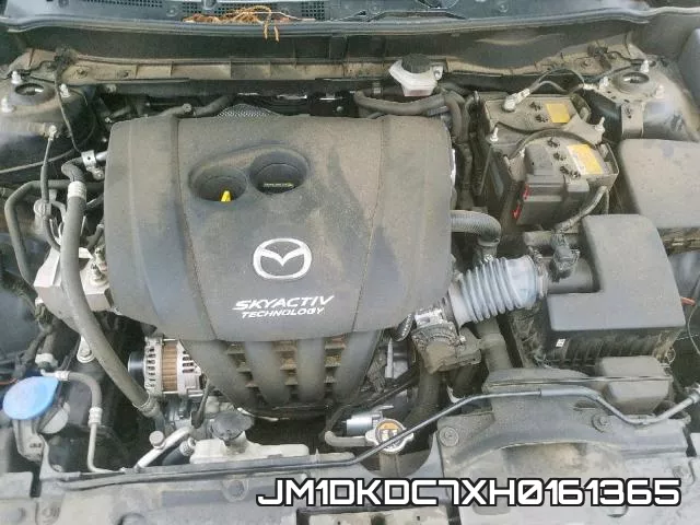 JM1DKDC7XH0161365 фото 8