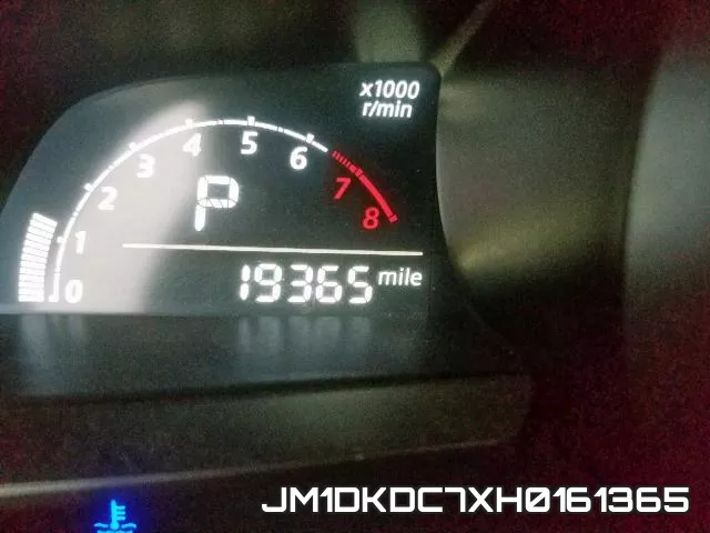 JM1DKDC7XH0161365 фото 9