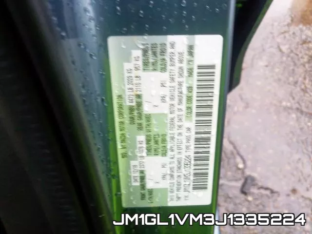JM1GL1VM3J1335224 фото 2