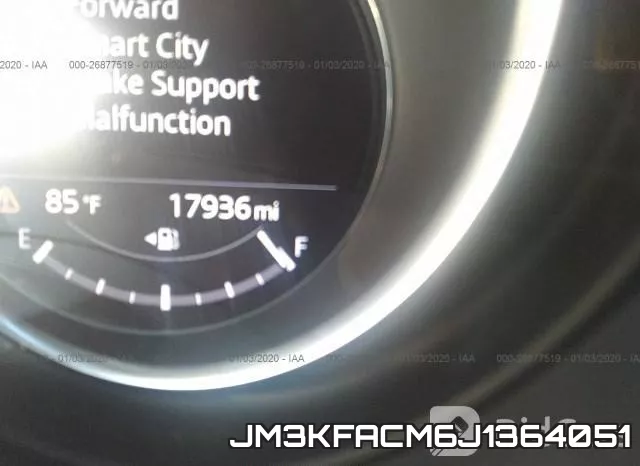JM3KFACM6J1364051 фото 8