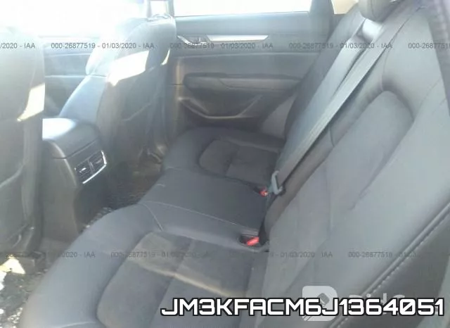 JM3KFACM6J1364051 фото 9