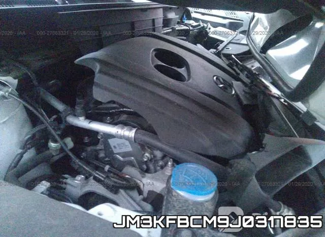 JM3KFBCM9J0317835 фото 2