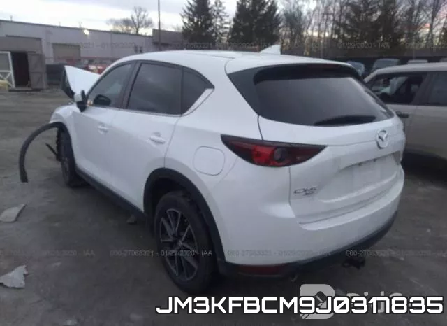 JM3KFBCM9J0317835 фото 4