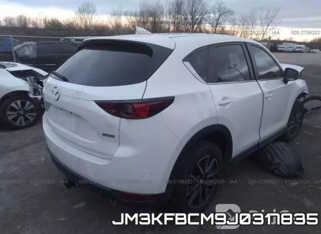 JM3KFBCM9J0317835 фото 5