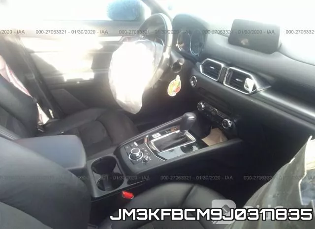 JM3KFBCM9J0317835 фото 6