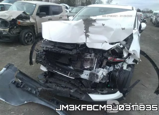 JM3KFBCM9J0317835 фото 7
