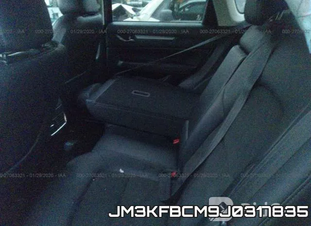 JM3KFBCM9J0317835 фото 9