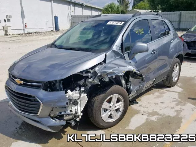 KL7CJLSB8KB823225 фото 3