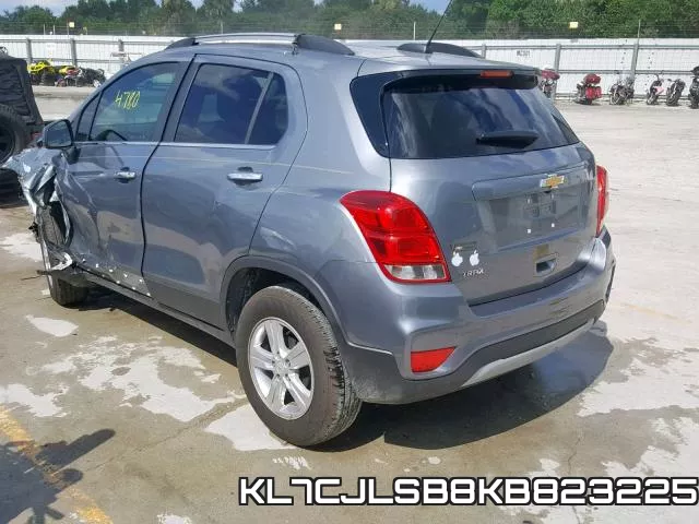 KL7CJLSB8KB823225 фото 4