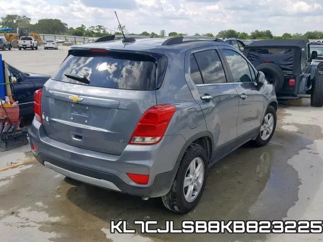 KL7CJLSB8KB823225 фото 5