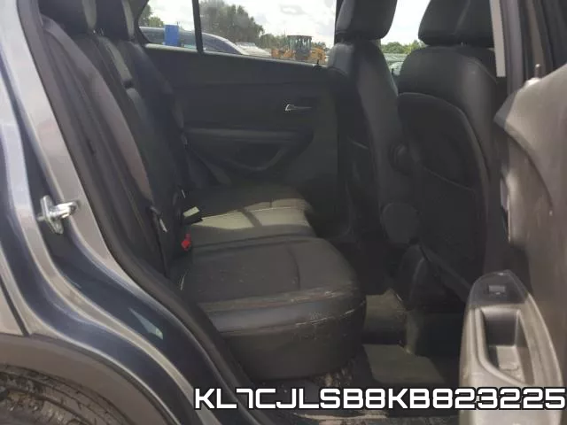 KL7CJLSB8KB823225 фото 7