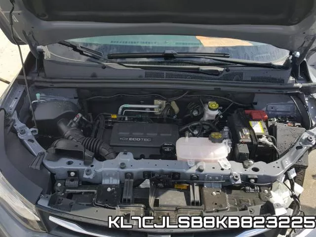 KL7CJLSB8KB823225 фото 8