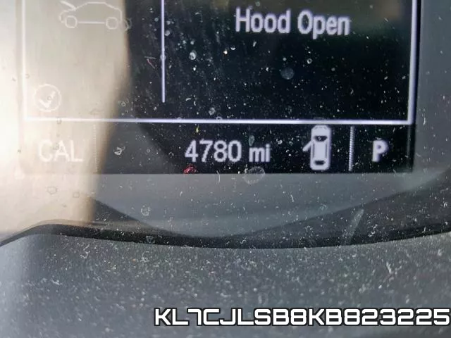 KL7CJLSB8KB823225 фото 9
