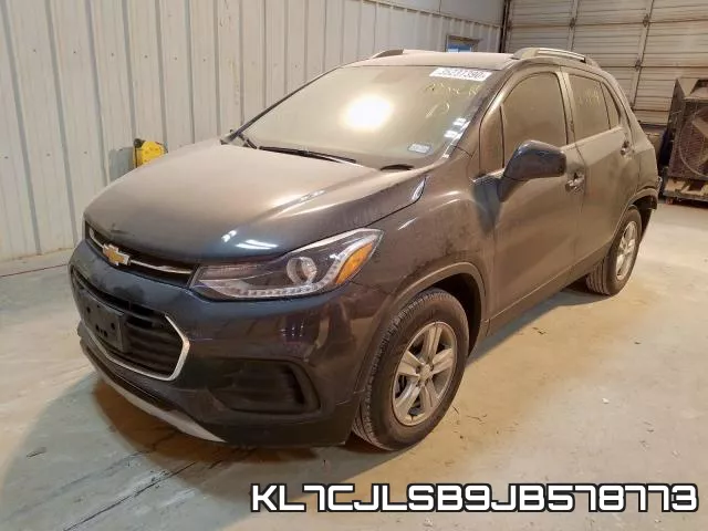KL7CJLSB9JB578773 фото 3
