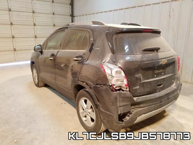 KL7CJLSB9JB578773 фото 4