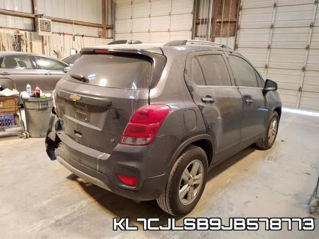 KL7CJLSB9JB578773 фото 5