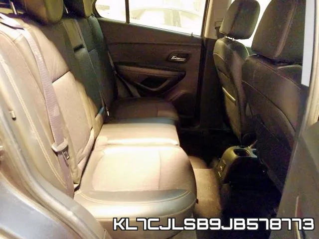 KL7CJLSB9JB578773 фото 7