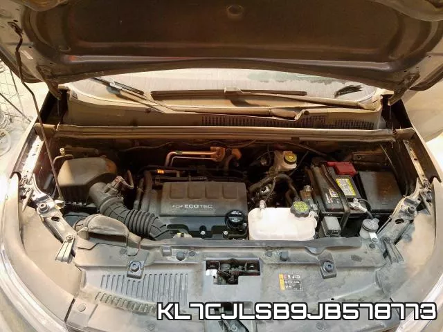 KL7CJLSB9JB578773 фото 8