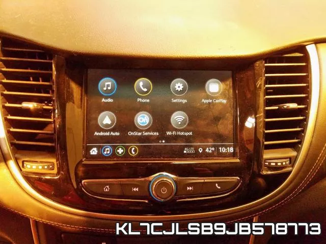 KL7CJLSB9JB578773 фото 10