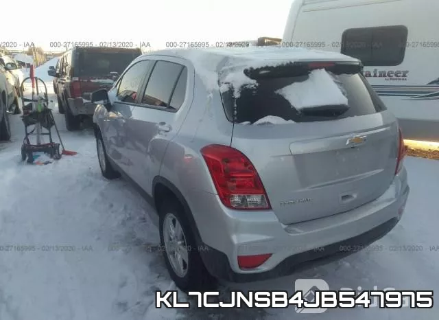 KL7CJNSB4JB547975 фото 4