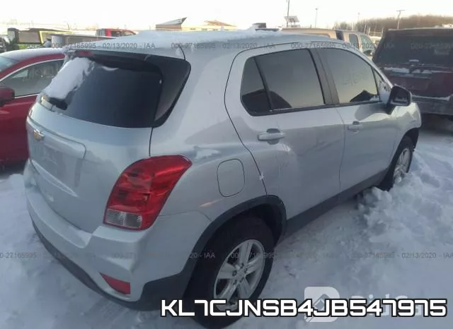 KL7CJNSB4JB547975 фото 5