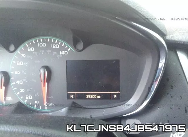 KL7CJNSB4JB547975 фото 8